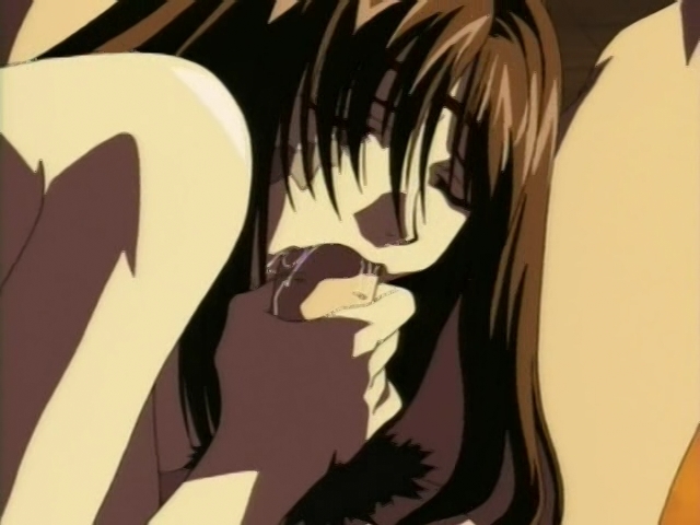 Rekka (Blood Shadow) Rule 34 Image