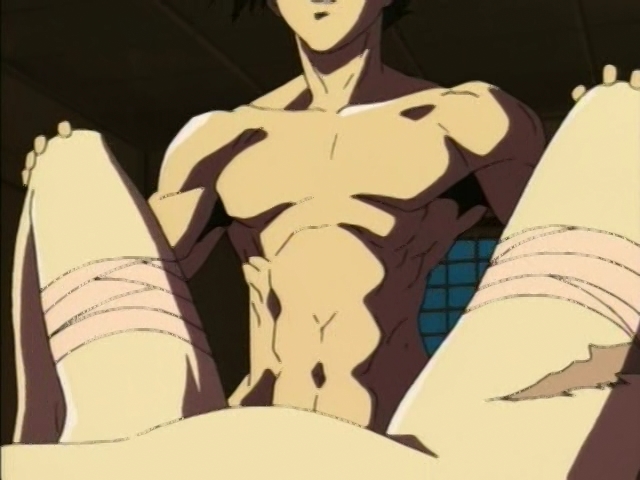 Rekka (Blood Shadow) Rule 34 Image
