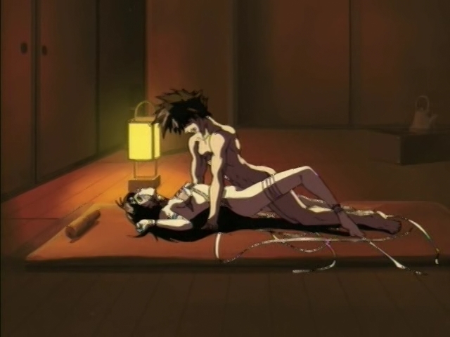 Rekka (Blood Shadow) Rule 34 Image