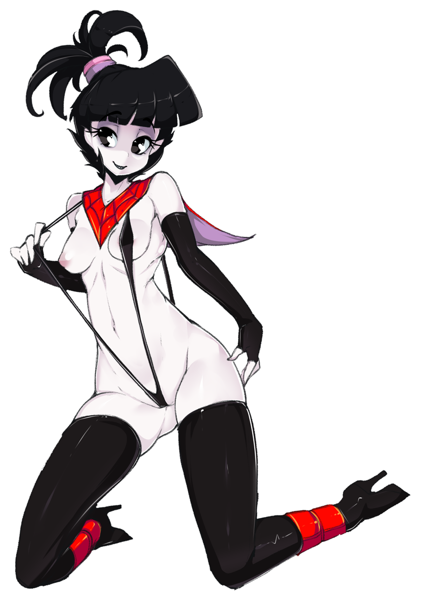 Lydia Deetz (Beetlejuice) Rule 34 Image
