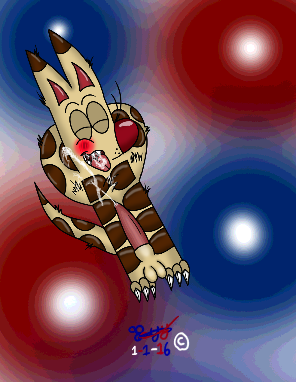 Copyright Rule 34 Image