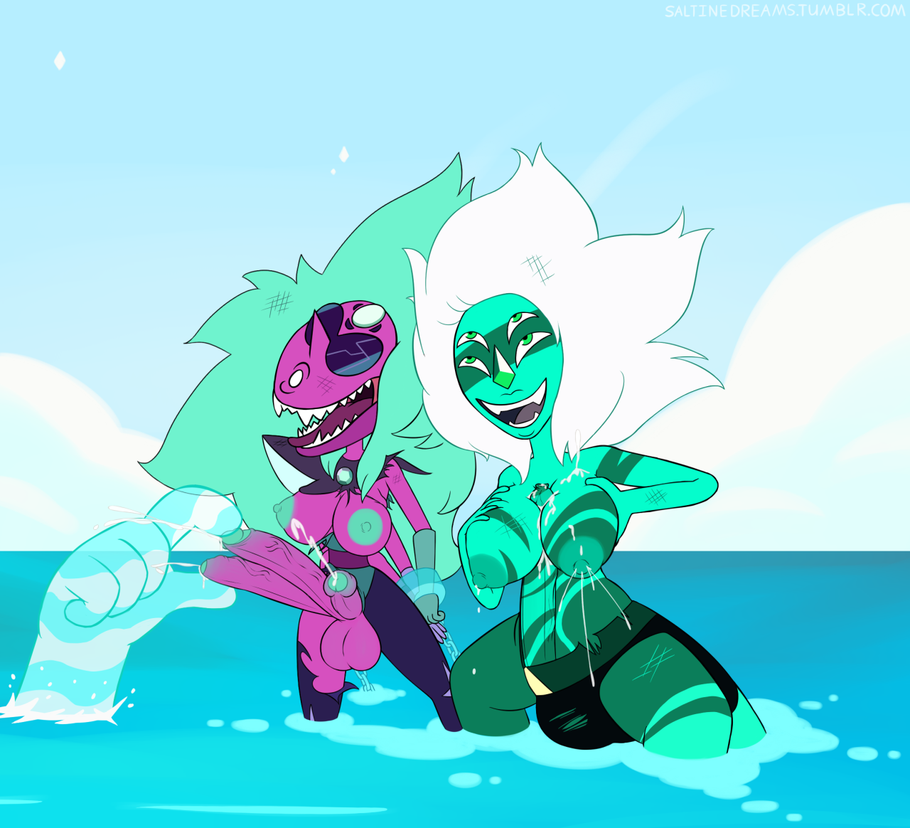 Gem (Species) Rule 34 Image