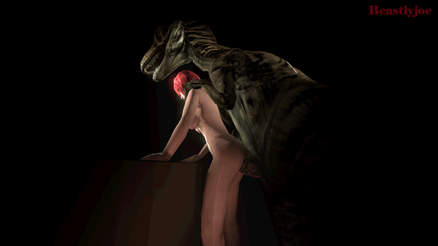 Regina (Dino Crisis) Rule 34 Image