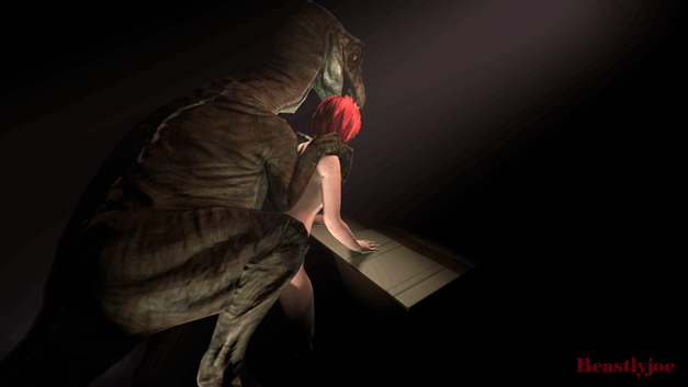 Regina (Dino Crisis) Rule 34 Image