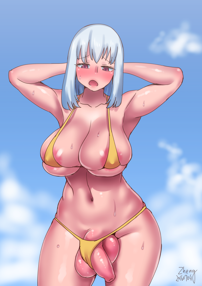 Canavalia (Original) Rule 34 Image