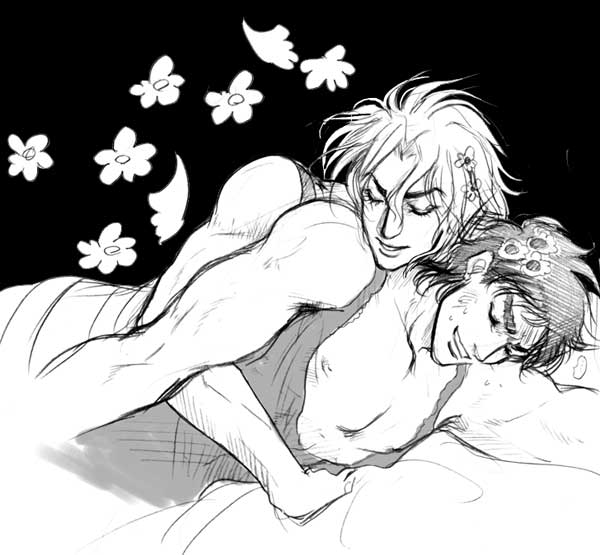 Dio Brando (Jojo'S Bizarre Adventure) Rule 34 Image