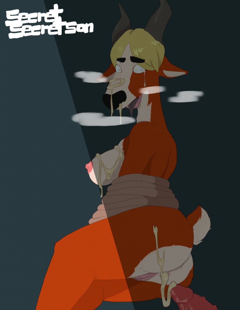 Nurse Gazelle (Cartoon Network) Rule 34 Image
