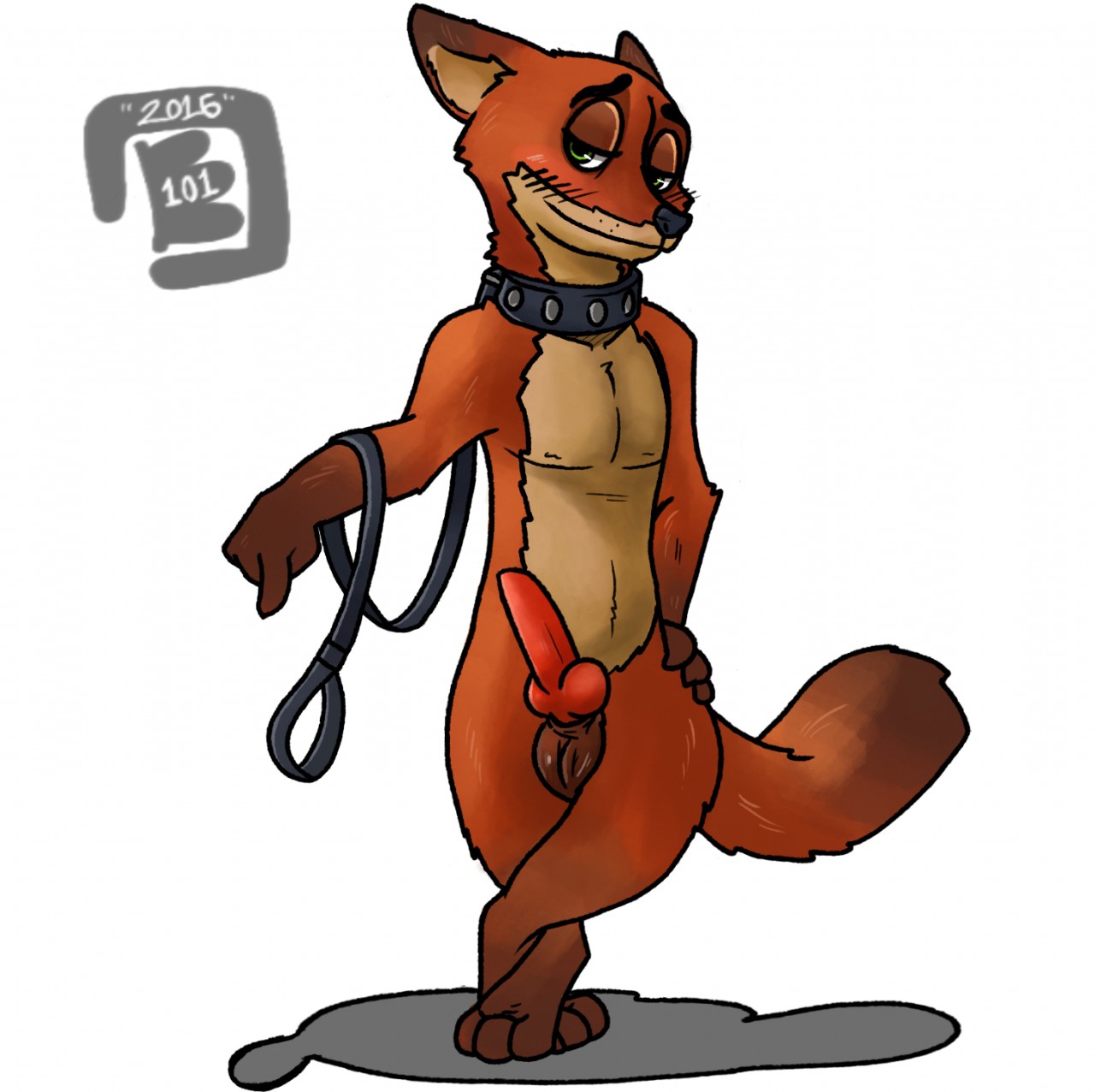 Nick Wilde (Disney) Rule 34 Image