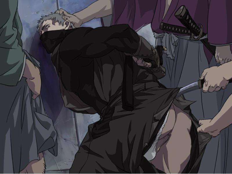 Tenchu Rule 34 Image