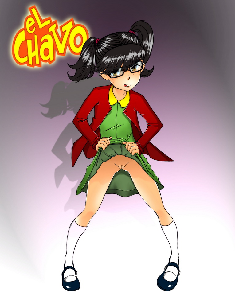 El Chavo (Series) Rule 34 Image