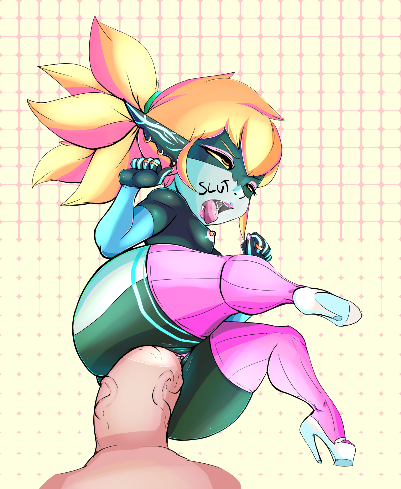 Midna (Nintendo) Rule 34 Image