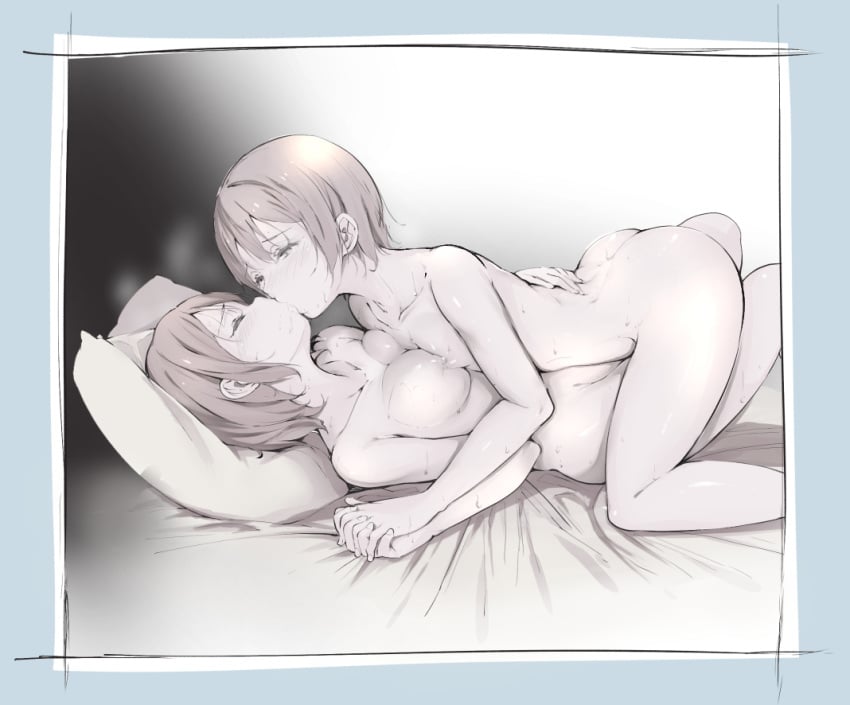 Hoshizora Rin (Love Live!) Rule 34 Image