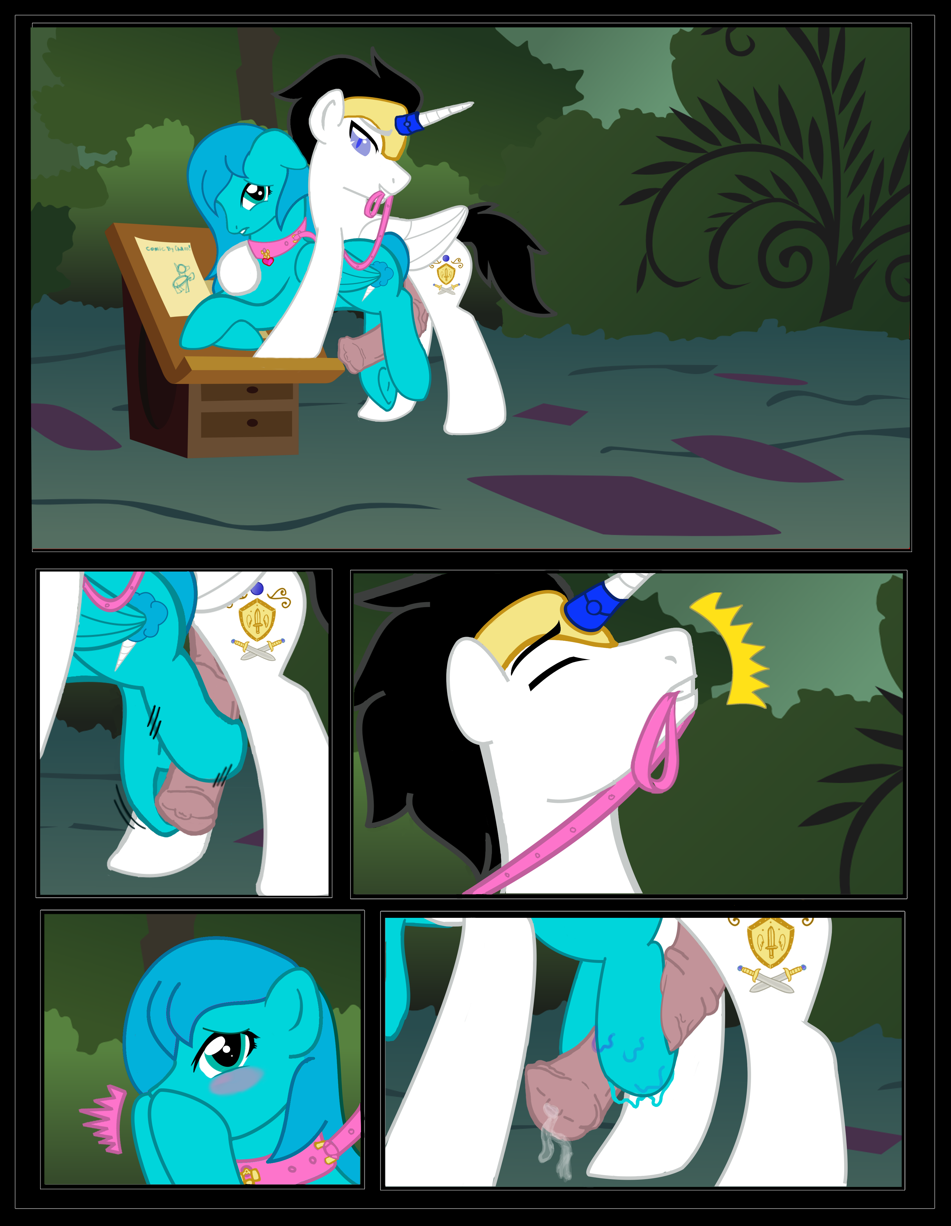 Friendship Is Magic Rule 34 Image