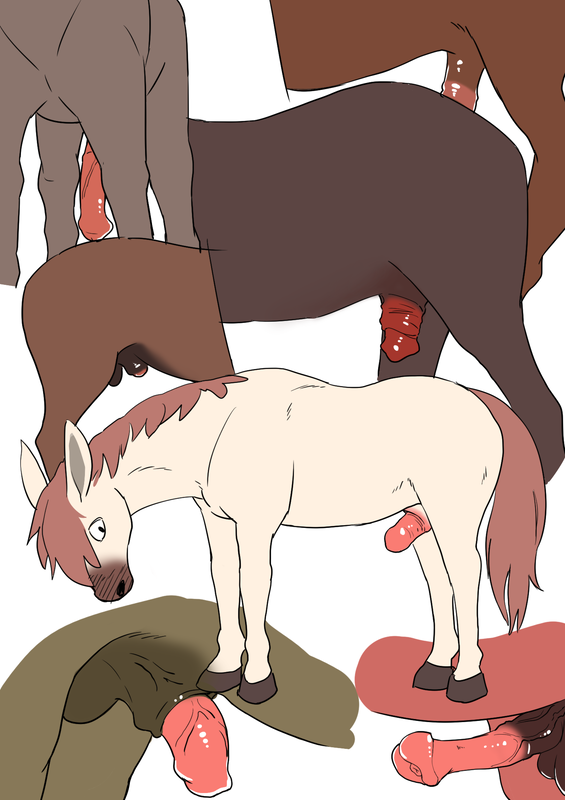Animal Genitalia Rule 34 Image
