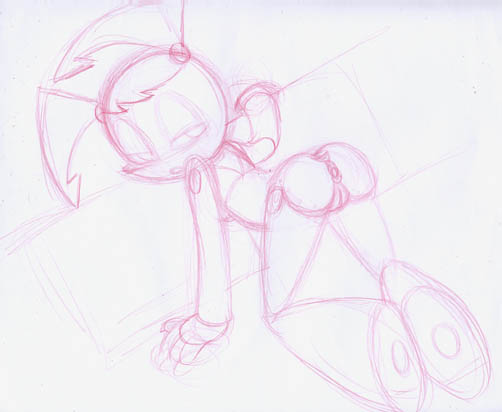 Jenny Wakeman (My Life As A Teenage Robot) Rule 34 Image