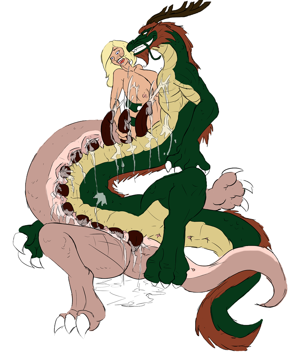 Slinkydragon (Colorist) Rule 34 Image