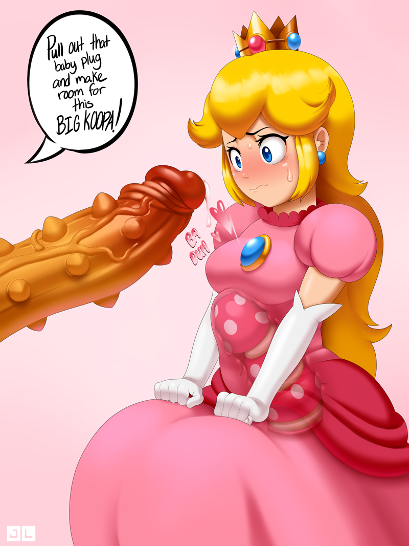 Bowser (Mario (Series)) Rule 34 Image