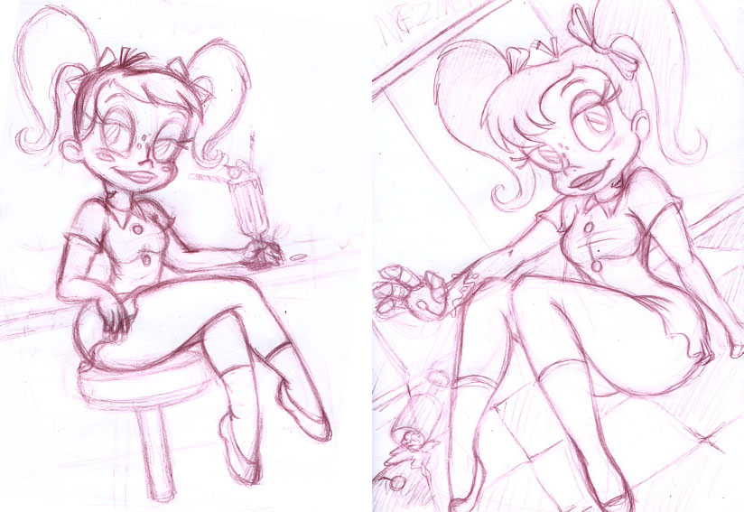 Jenny Wakeman (My Life As A Teenage Robot) Rule 34 Image