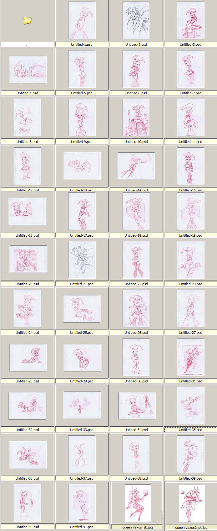 Jenny Wakeman (My Life As A Teenage Robot) Rule 34 Image