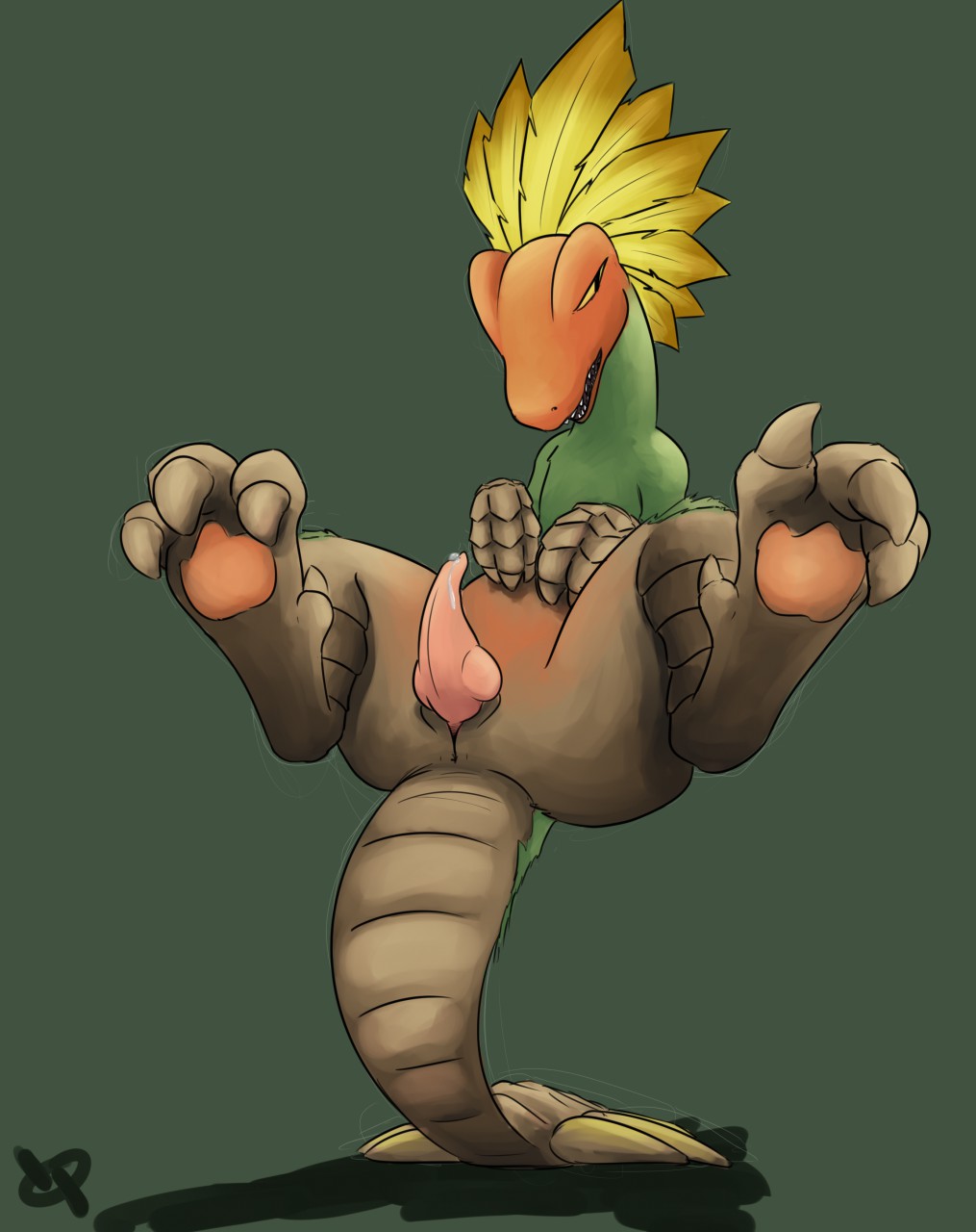 Capcom Rule 34 Image