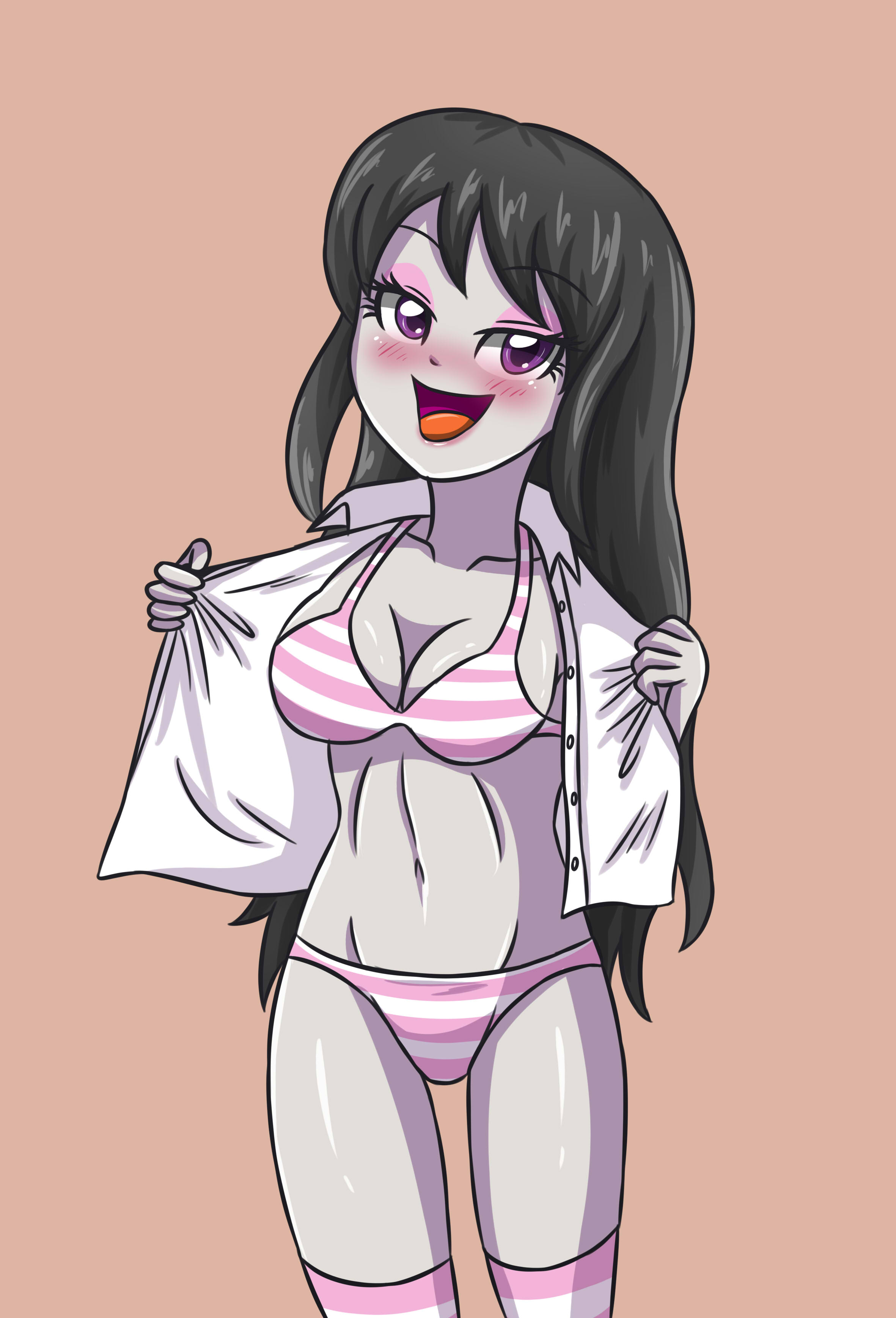 1girls Rule 34 Image