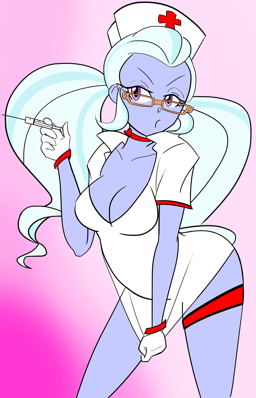 Sugarcoat (Equestria Girls) Rule 34 Image