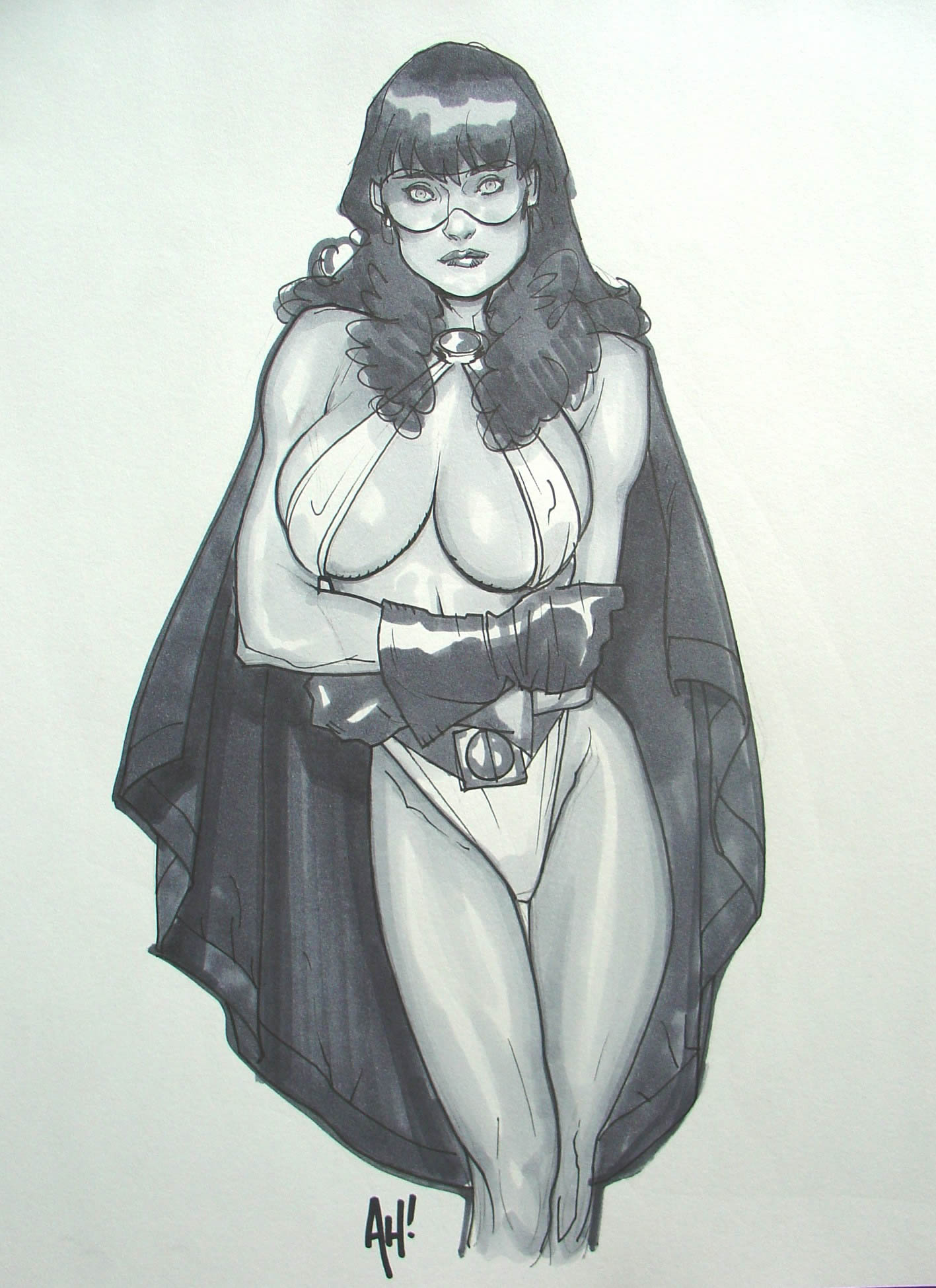 Phantom Lady (Dc) Rule 34 Image