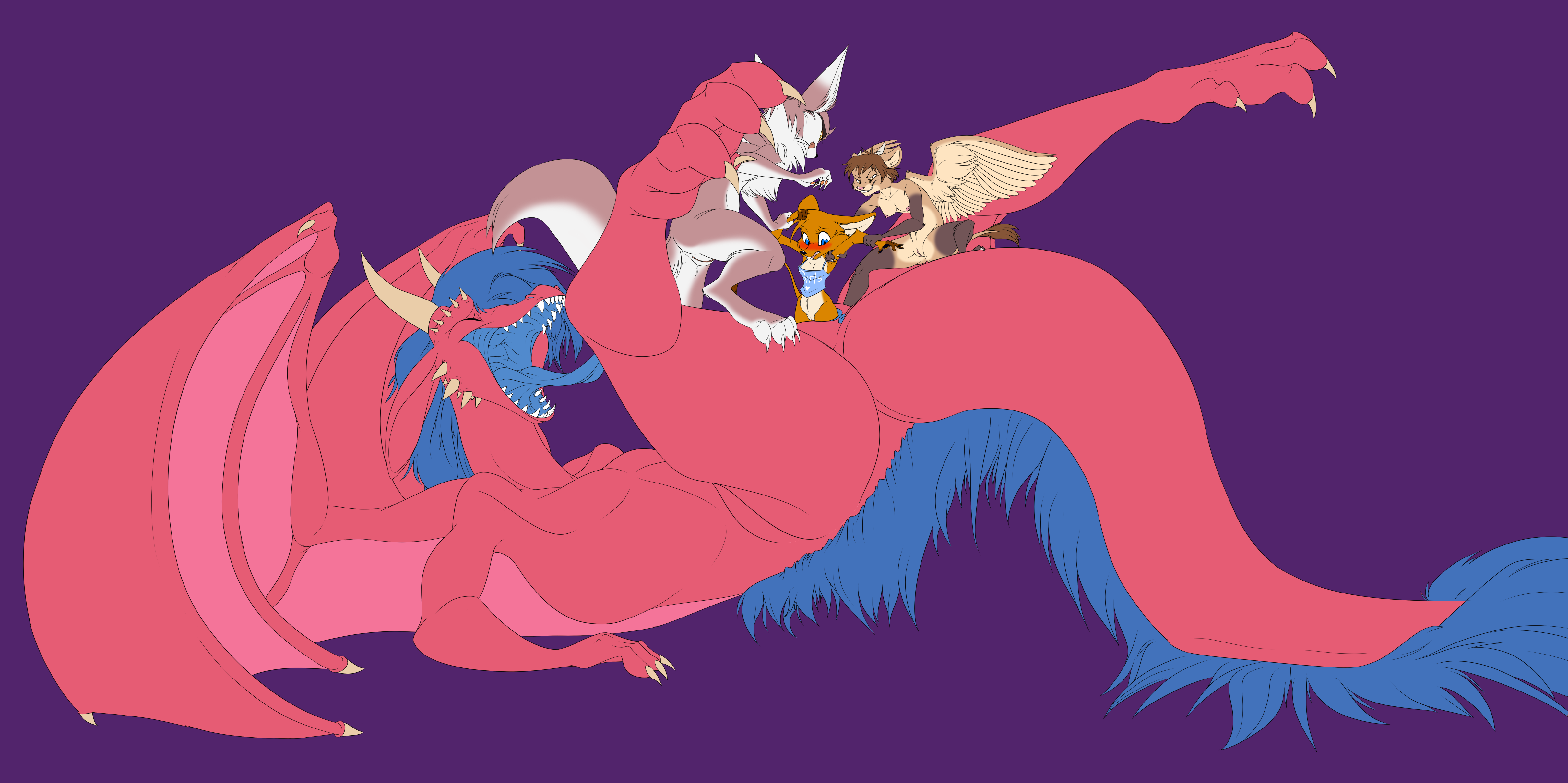 Mythology Rule 34 Image