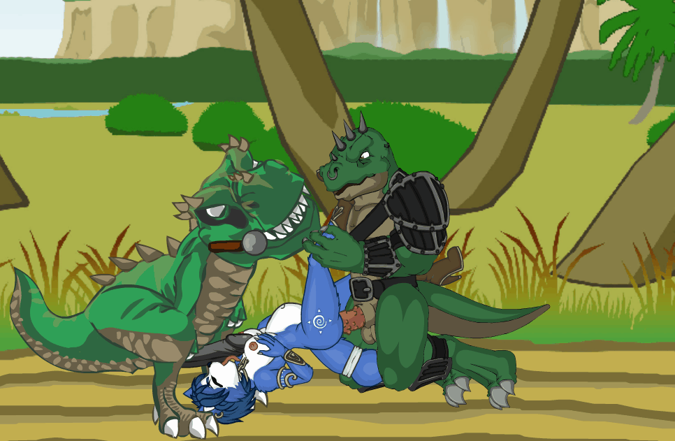 Krystal (Legend Of Krystal) Rule 34 Image
