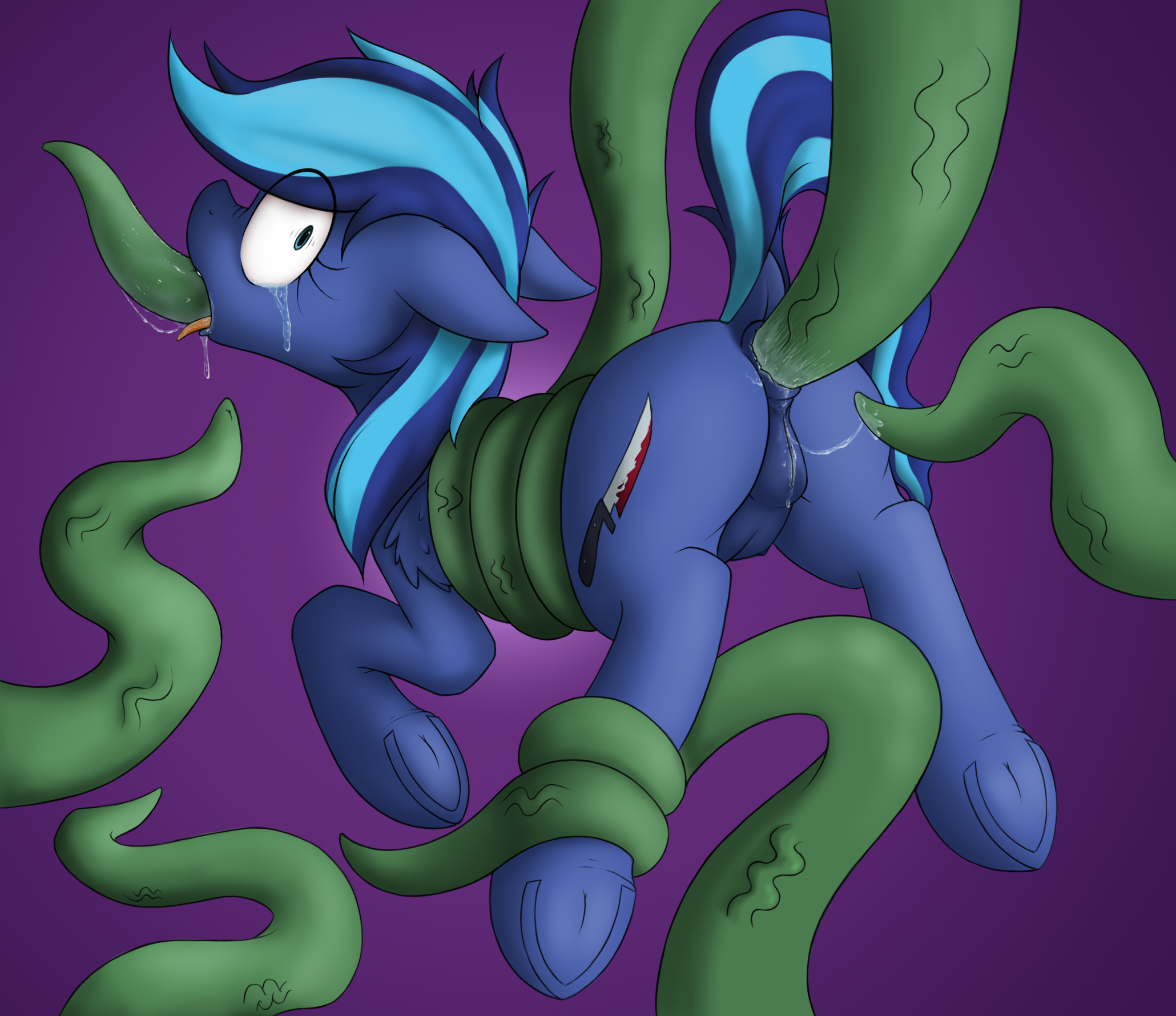 Fan Character (Friendship Is Magic) Rule 34 Image