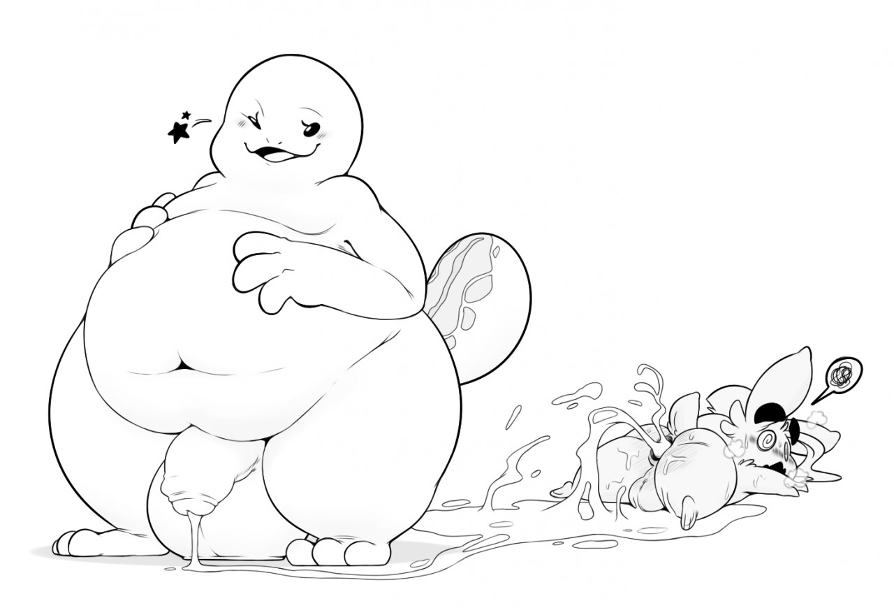 Gengar (Pokemon) Rule 34 Image