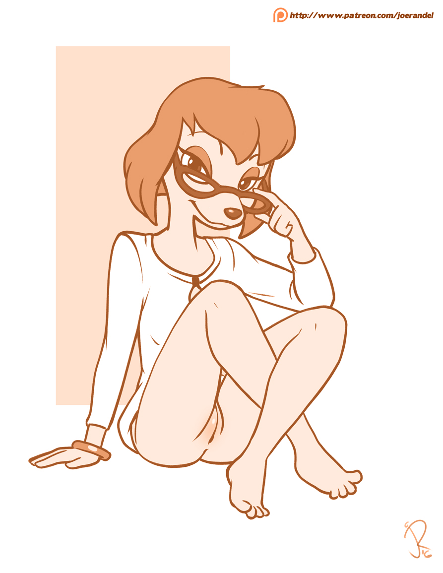 Sylvia Marpole (An Extremely Goofy Movie) Rule 34 Image