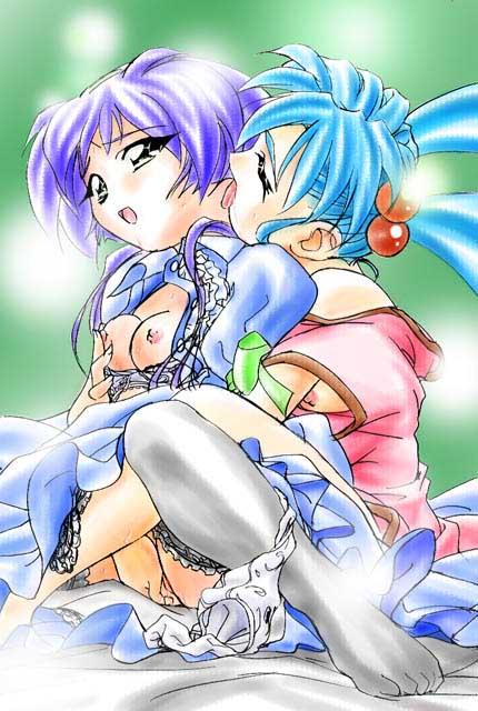 Sasami Masaki Jurai (Tenchi Muyo!) Rule 34 Image