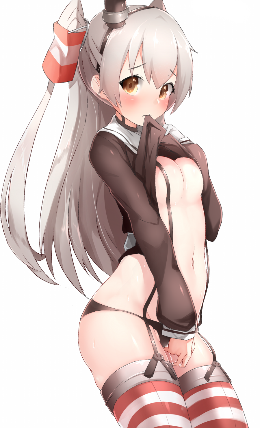 Amatsukaze (Kantai Collection) Rule 34 Image
