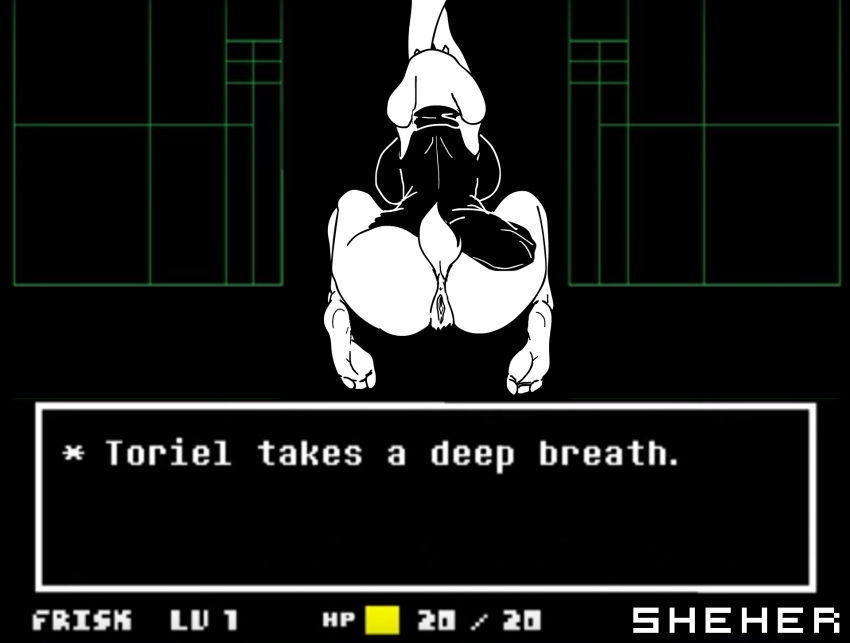 Undertale (Series) Rule 34 Image