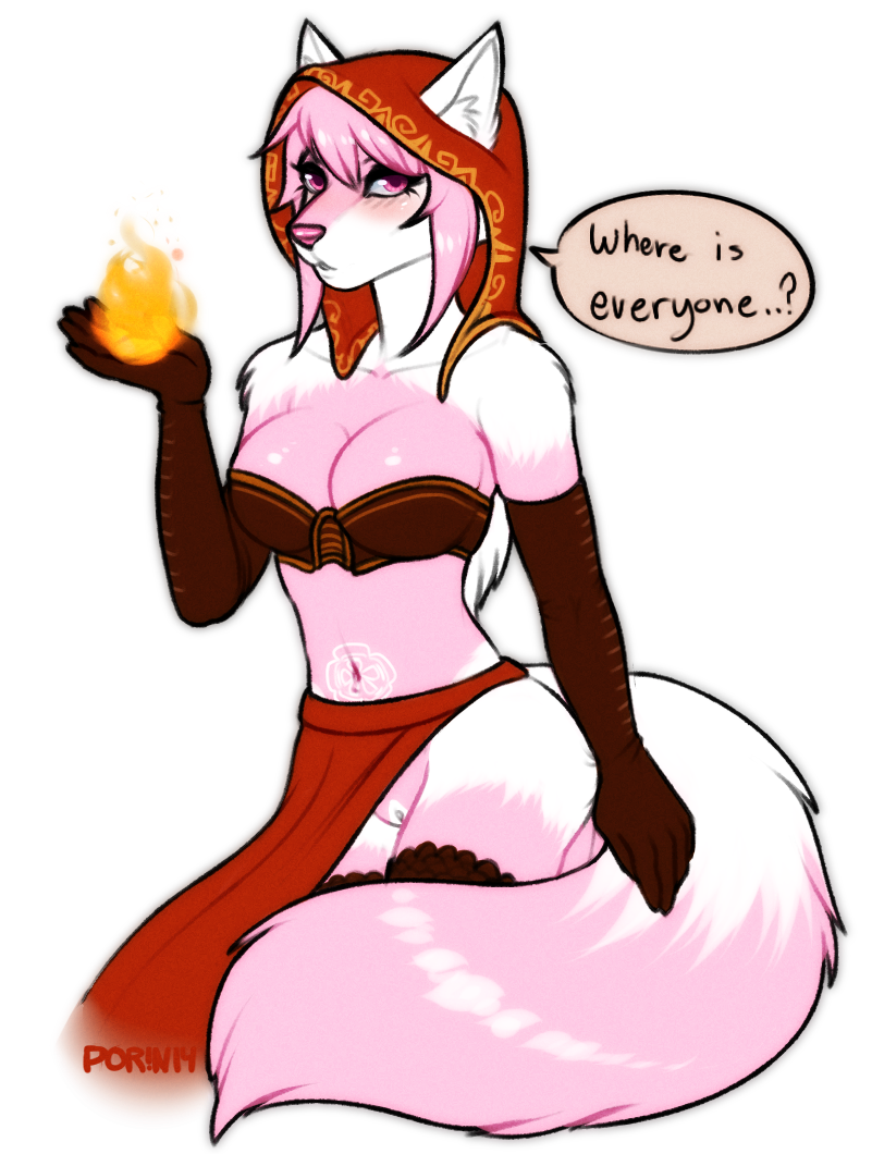 Desert Sorceress (Dark Souls) Rule 34 Image
