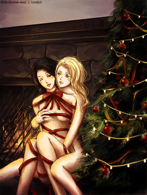 Evil Queen (Christmas) Rule 34 Image