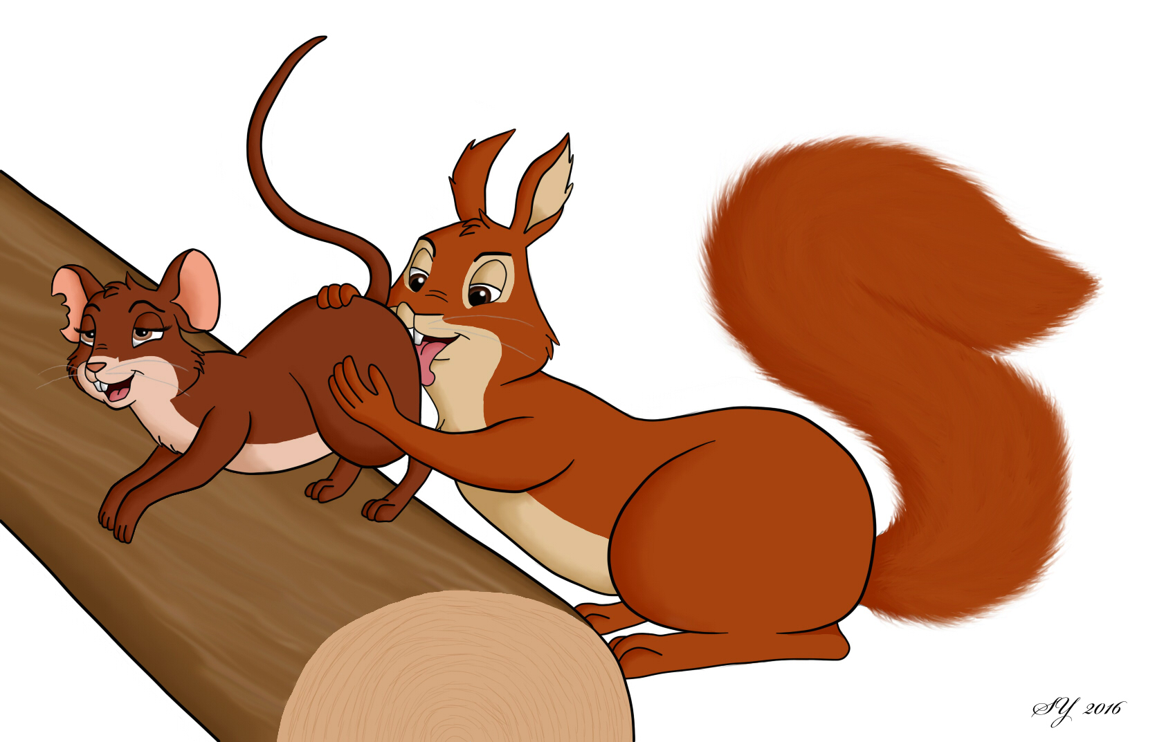 Watership Down Rule 34 Image