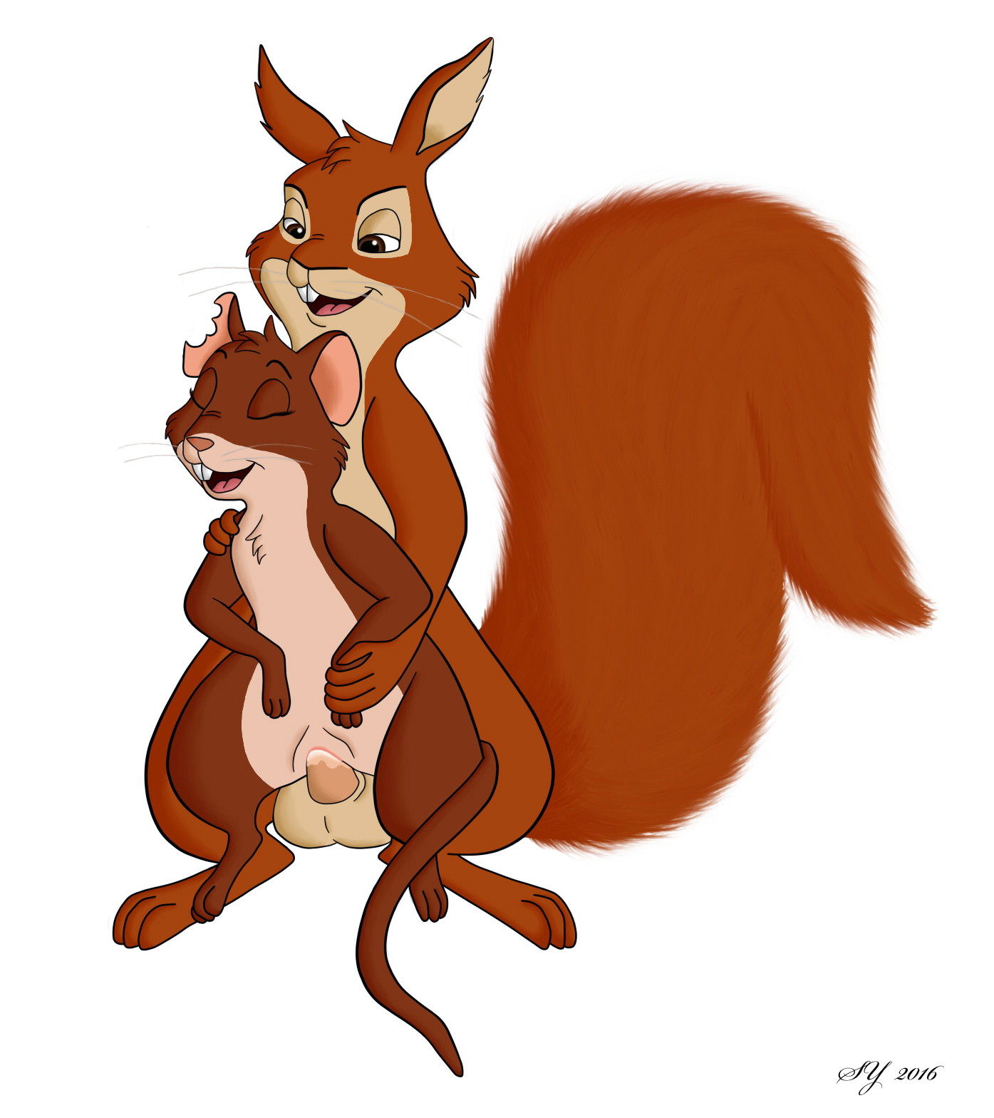 Watership Down Rule 34 Image