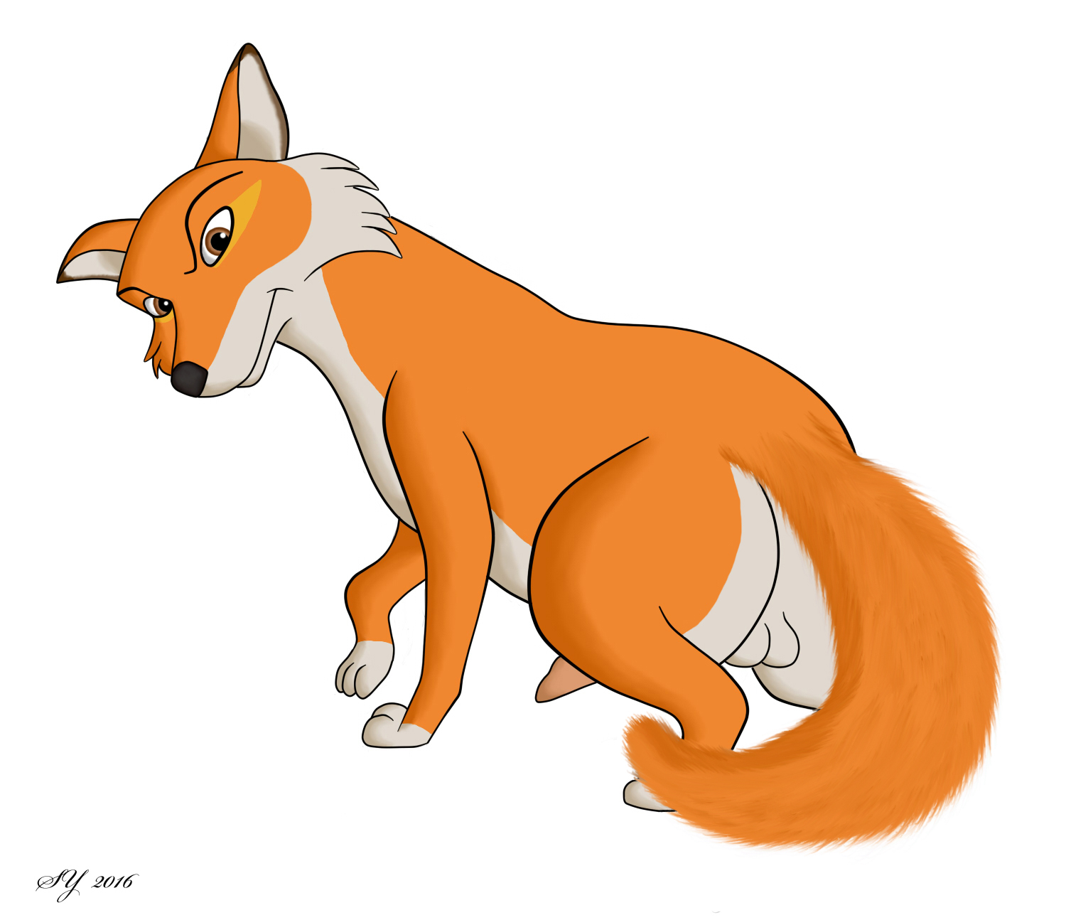 Tabaqui Rule 34 Image