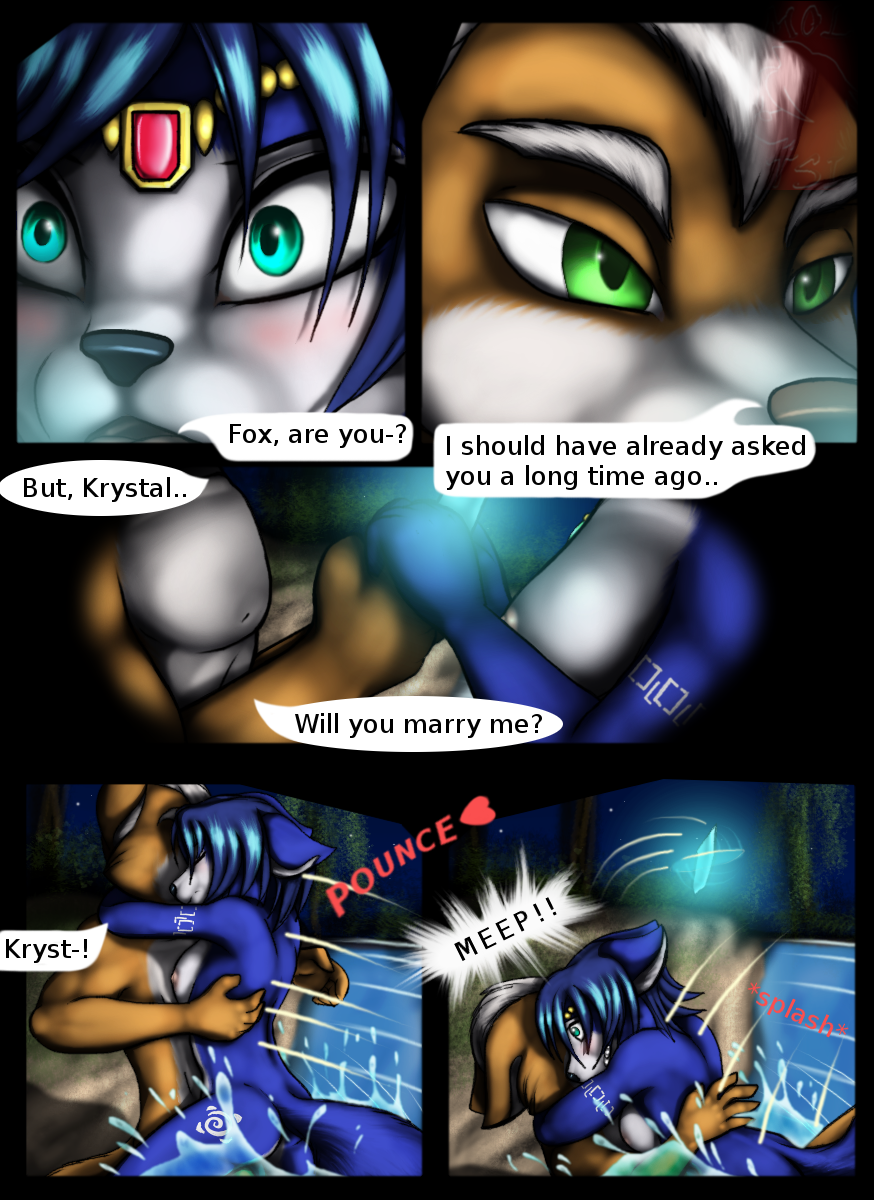 Fox Mccloud (Nintendo) Rule 34 Image