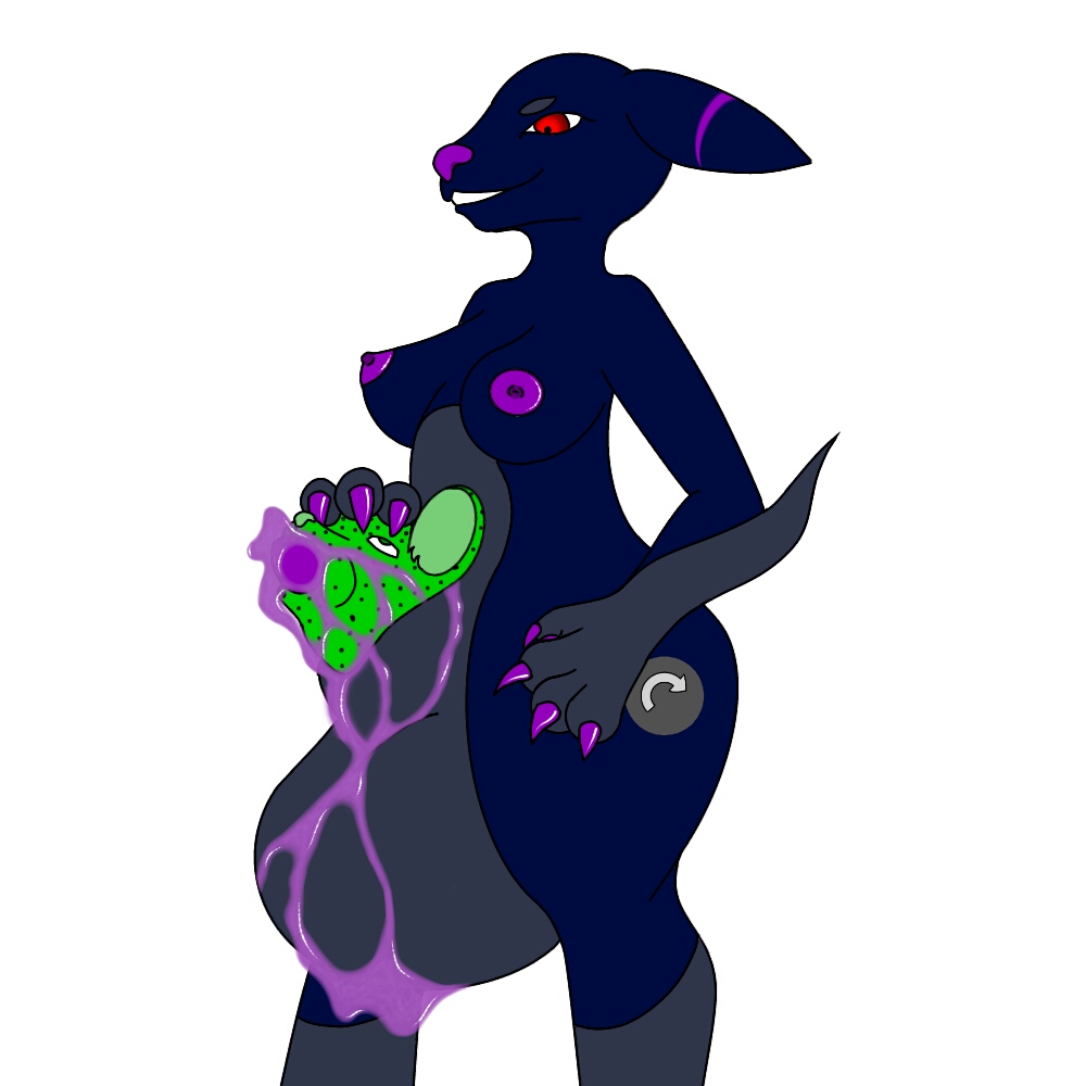 All The Way Through Rule 34 Image