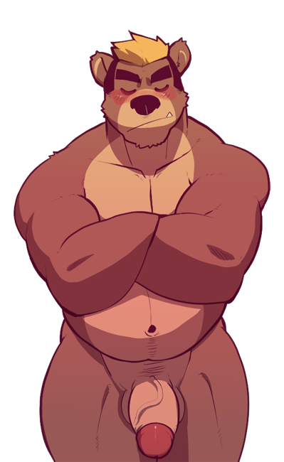 Harold Grifter (Bruin) Rule 34 Image
