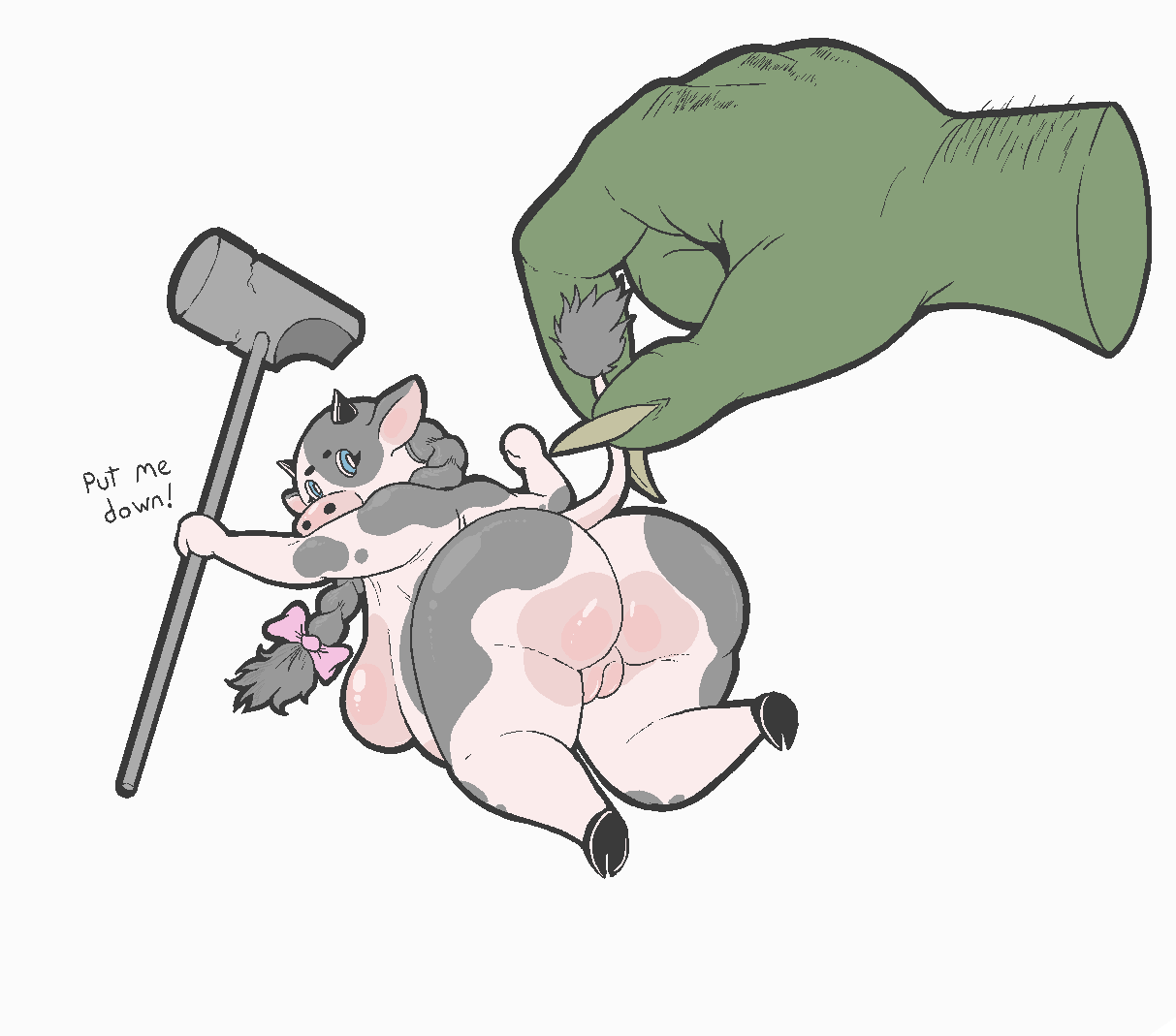 Calamity (Liarborn) Rule 34 Image