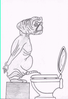 E.T. Rule 34 Image