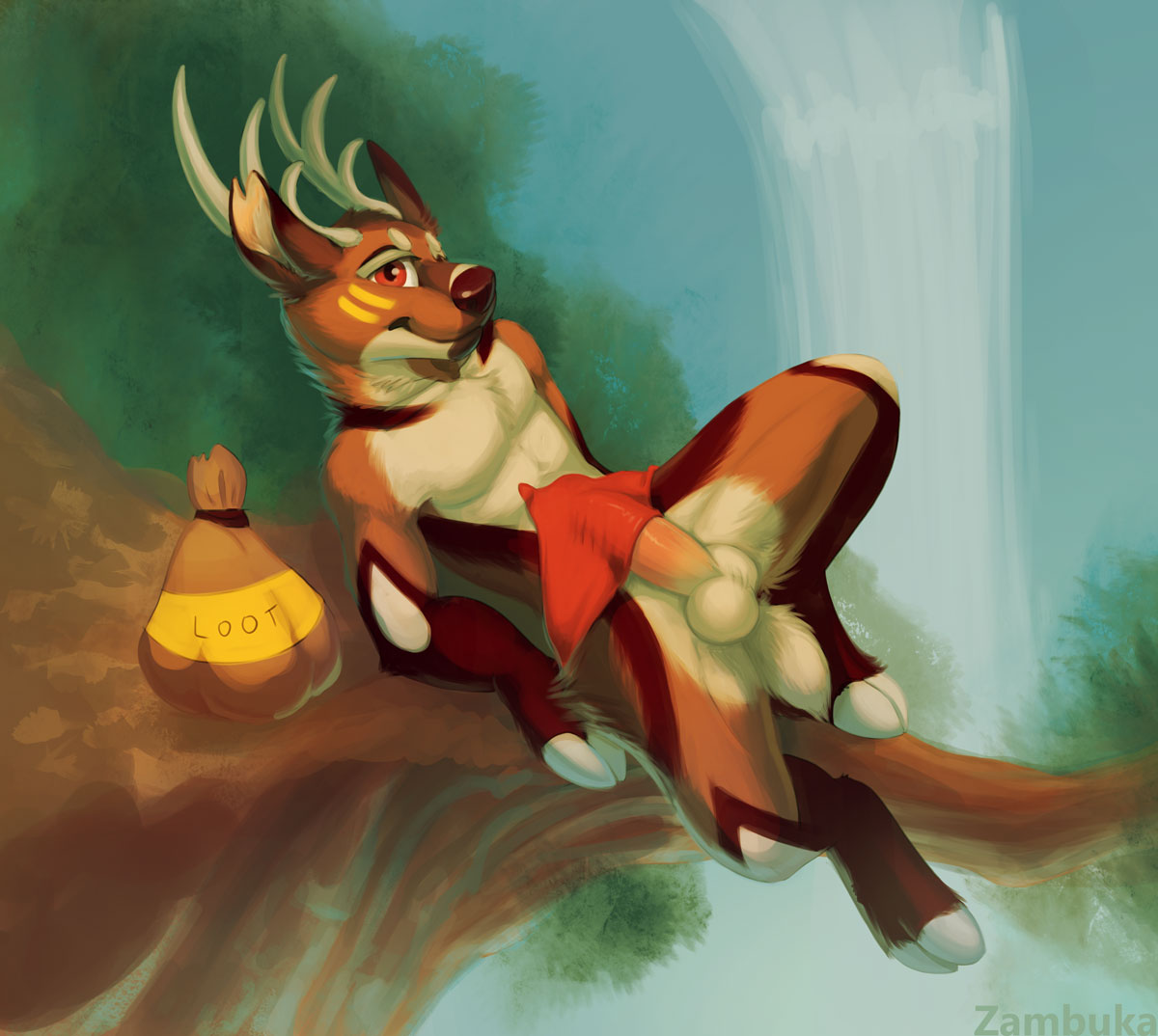 2016 Rule 34 Image