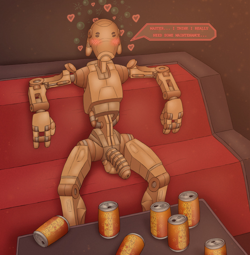 B1 Battle Droid (Star Wars) Rule 34 Image