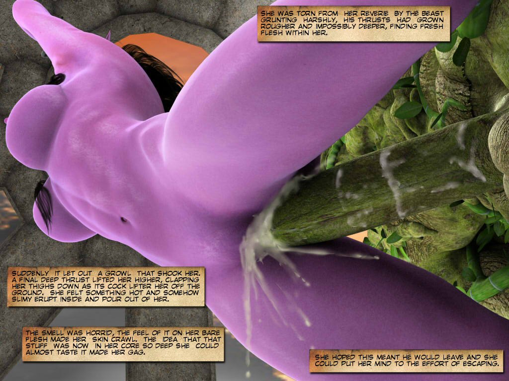 Night Elf (Warcraft) Rule 34 Image