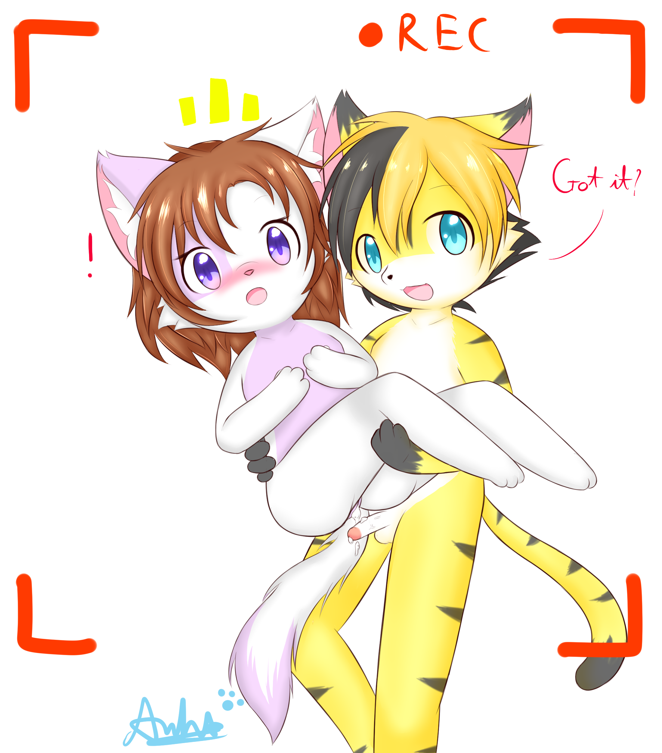 Anthro Rule 34 Image