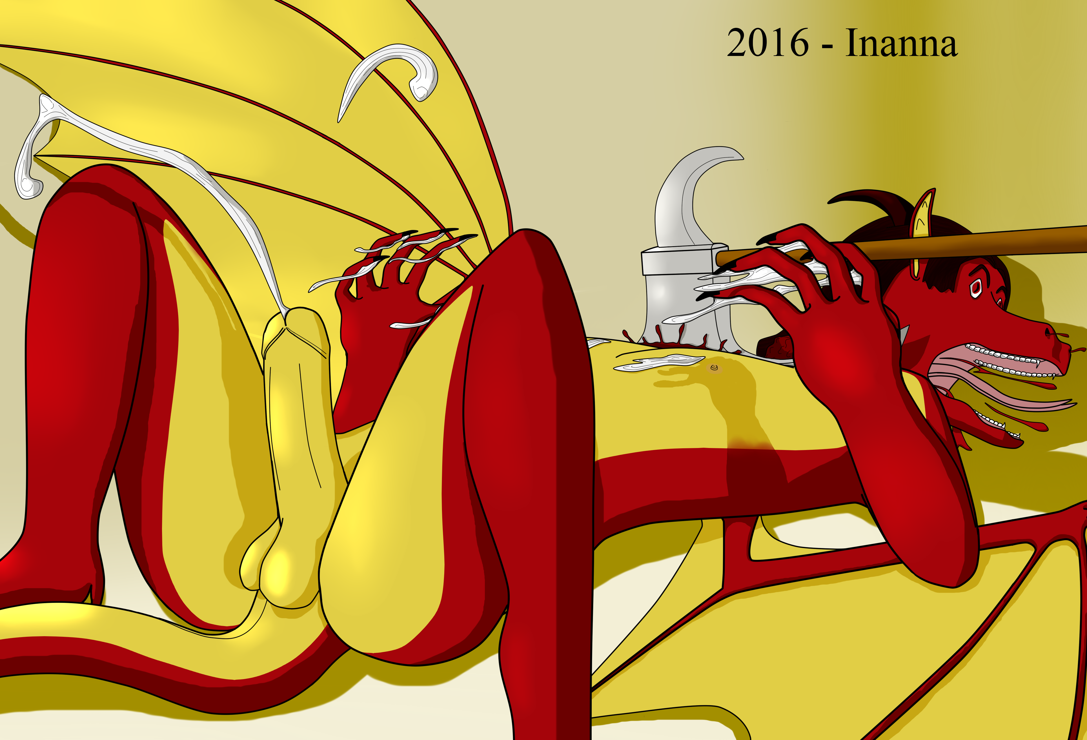 Anthro Rule 34 Image